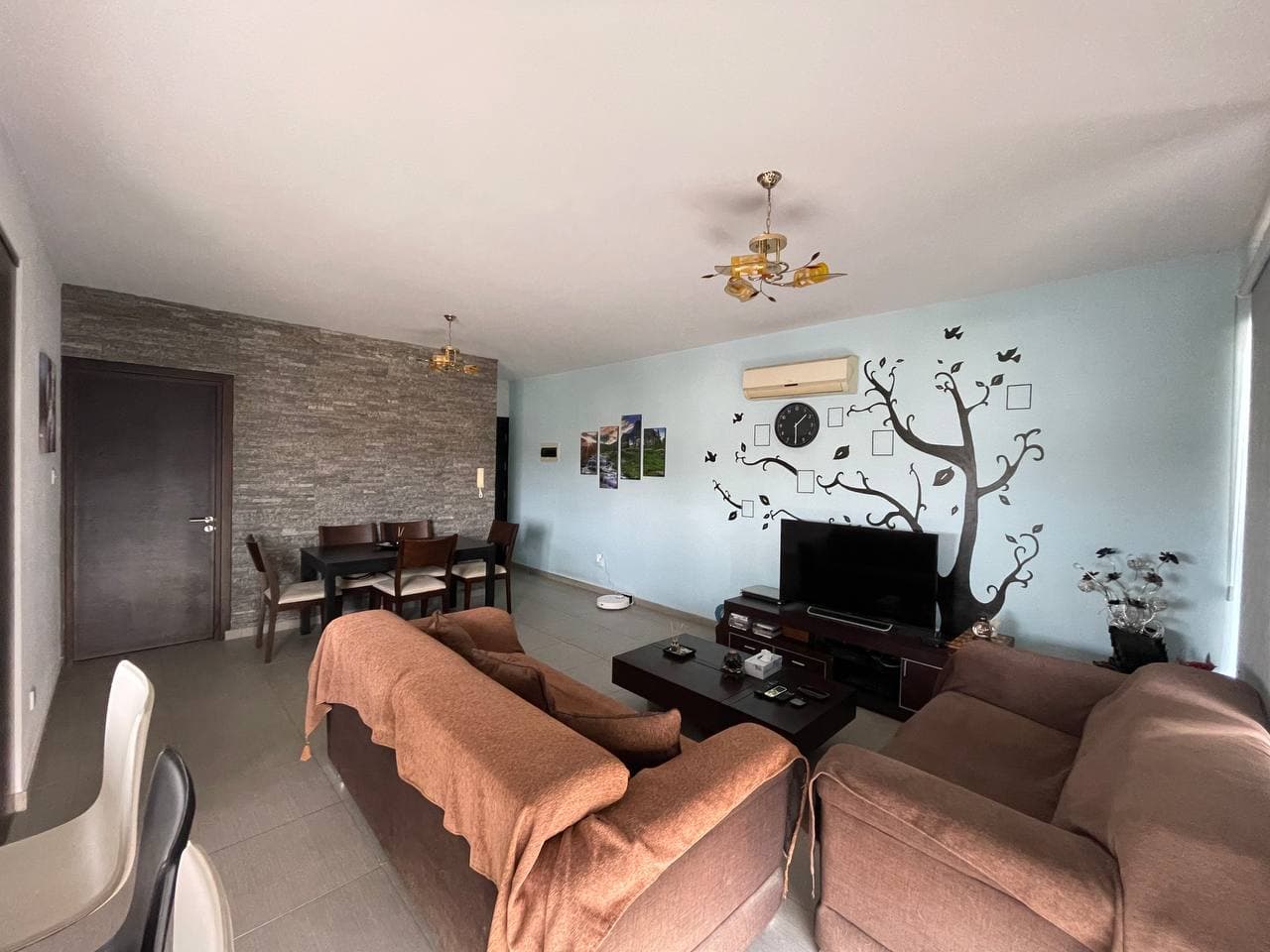 2 Bedroom Apartment in Geri